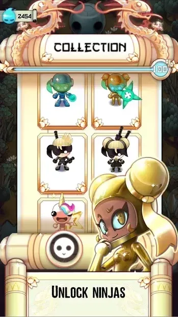 Nindash: Skull Valley screenshot 2