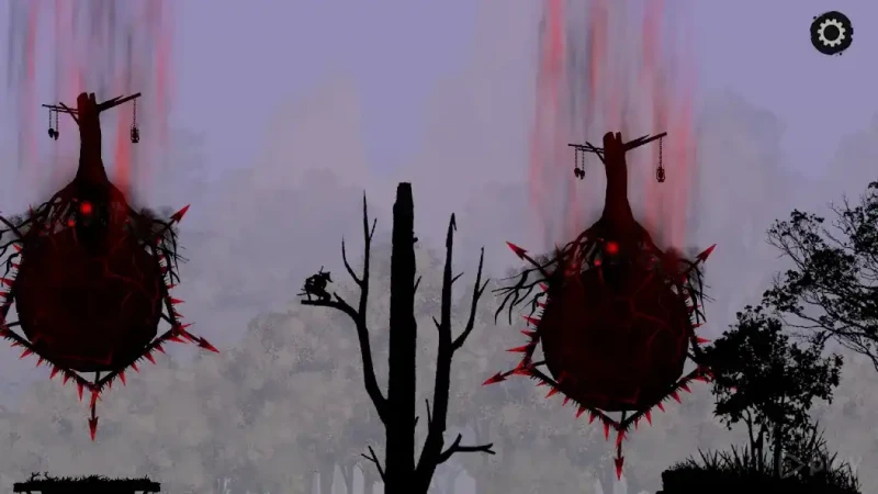 Ninja Arashi 2 Shadow's Return screenshot