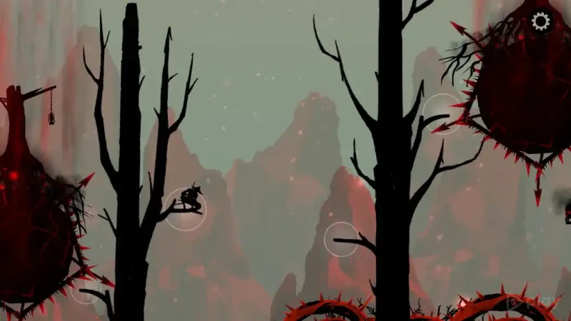 Ninja Arashi 2 Shadow's Return screenshot