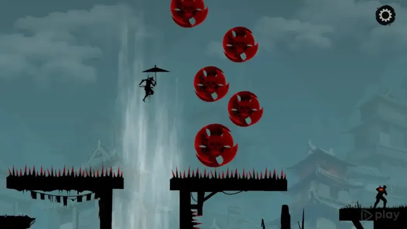 Ninja Arashi 2 Shadow's Return screenshot