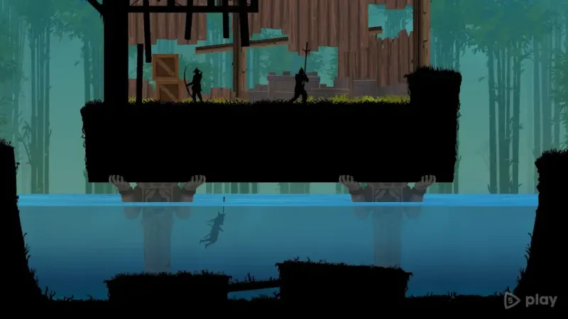 Ninja Arashi 2 1.7.1 screenshot 4