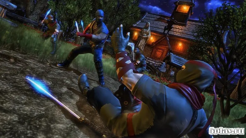 Ninja Fighting Spree screenshot 1