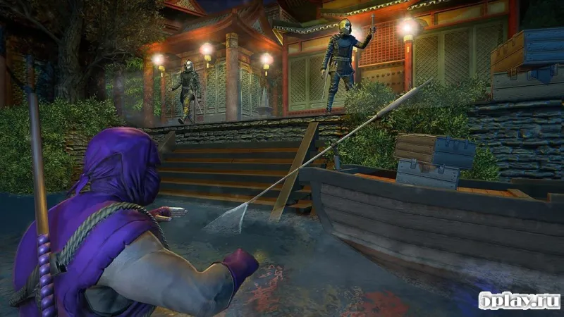 Ninja Fighting Spree screenshot 4