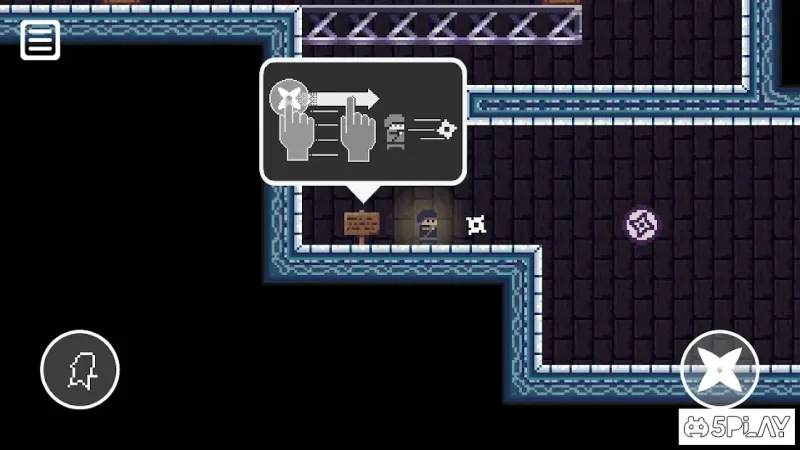 Ninja Flicker screenshot 2