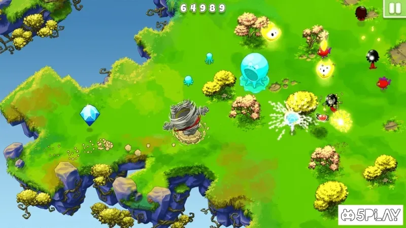 Ninja Hero Cats Premium screenshot 2