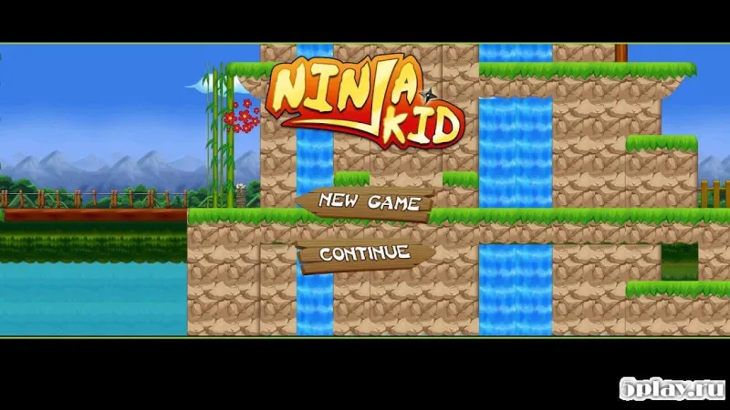 Ninja Kid screenshot 1