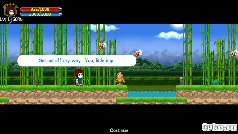 Ninja Kid screenshot 3