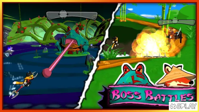 Ninja Kitty screenshot 3