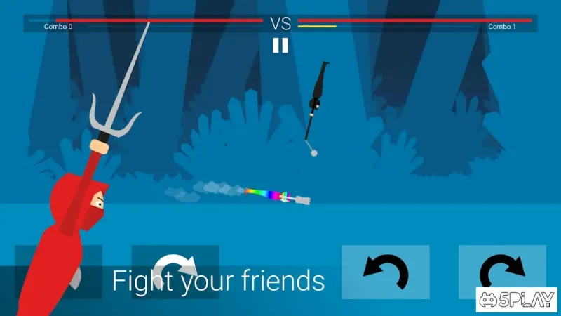 Ninja Masters screenshot 3