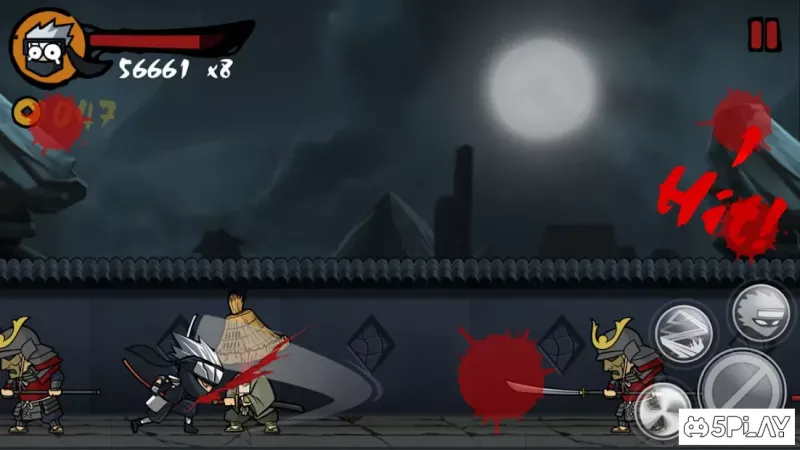 Ninja Revenge screenshot 3