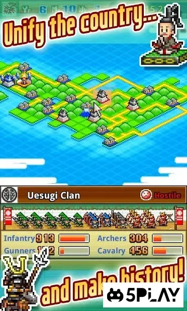 Ninja Village screenshot 2