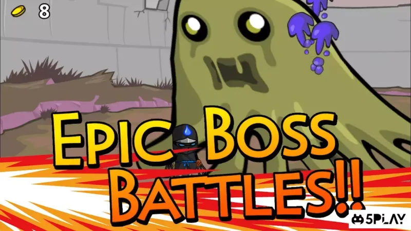 Ninjas Infinity screenshot 2