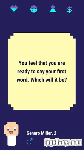 Nirvana - Game of Life screenshot 1