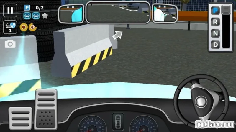 Стоянка король screenshot 3