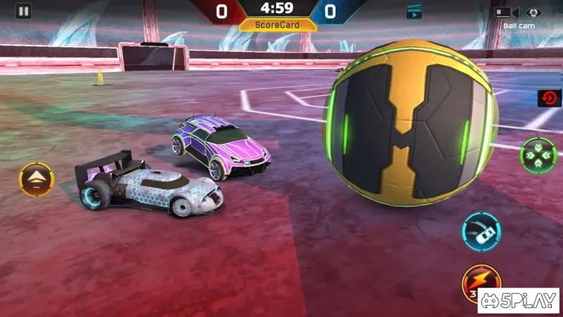 Турбо-лига 2.5 screenshot 1