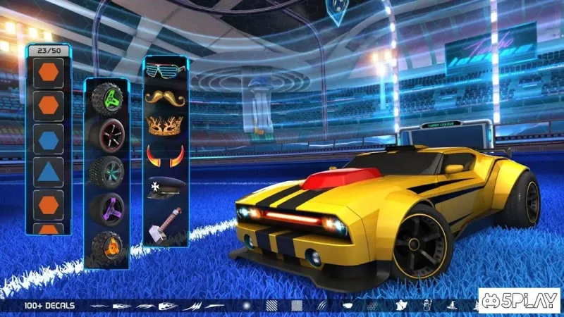 Турбо-лига 2.5 screenshot 3