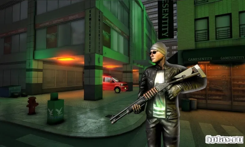 Стрельба из зомби 1.2 screenshot 1