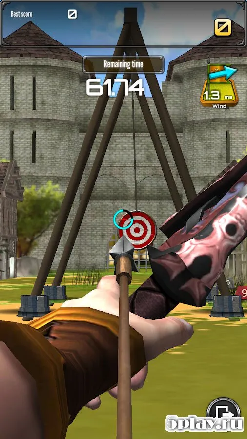 Стрельба из лука большой матч 1.2.7 screenshot 2