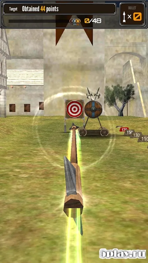 Стрельба из лука большой матч 1.2.7 screenshot 3