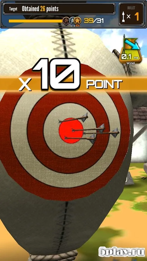 Стрельба из лука большой матч 1.2.7 screenshot 4