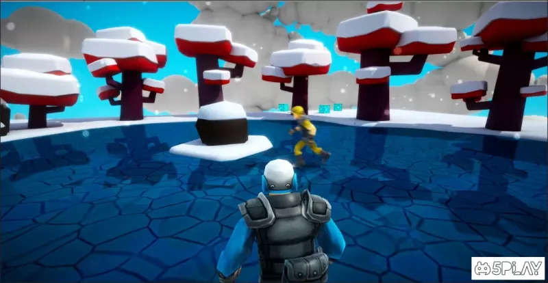 No Guns screenshot 2