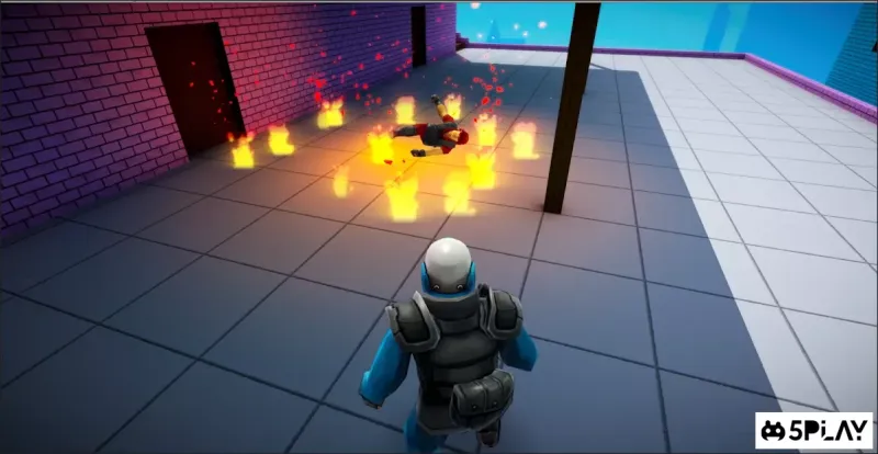 No Guns screenshot 4