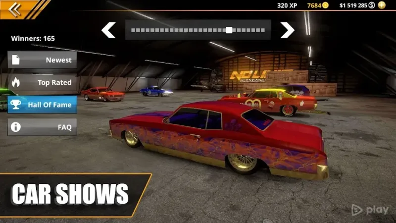 No Limit Drag Racing 2 v1.9.9 screenshot 4