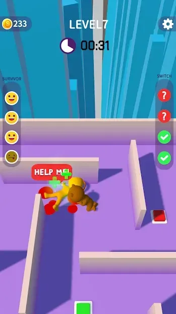 No One Escape 1.2.0 screenshot 1