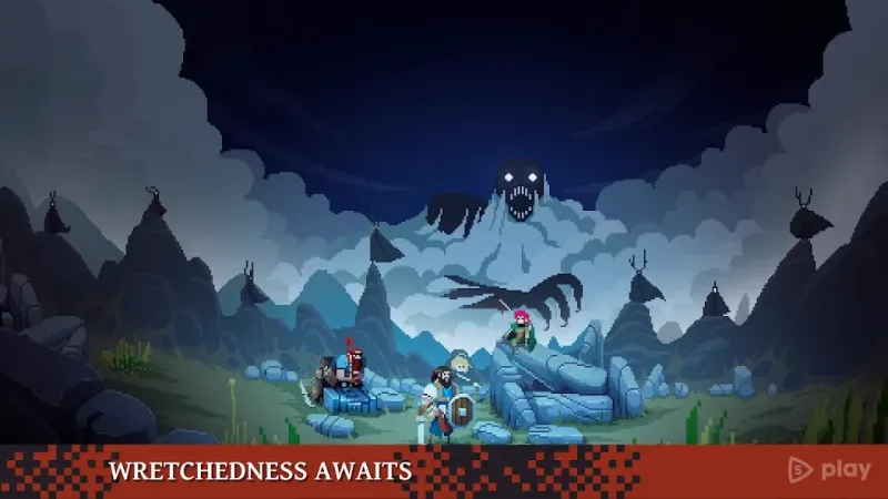 No Place for Bravery 1.36.5 screenshot 3