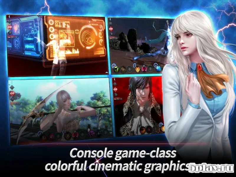 Noblesse M Global screenshot 2