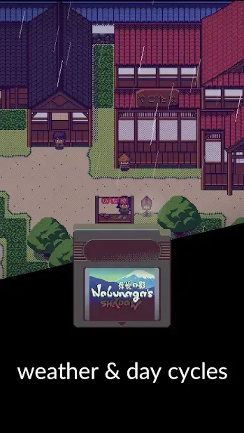 Nobunaga's Shadow (Ninja RPG) 1.28 screenshot 1