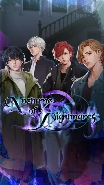 Nocturne of Nightmares:Romance Otome Game 2.0.13 screenshot 4