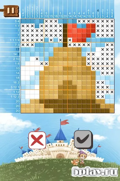 Nonogram Magic screenshot 4