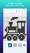 Nonogram Square: Picture Cross screenshot