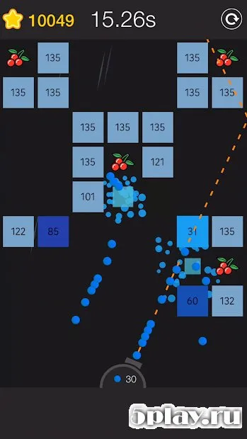 Nonstop Balls screenshot 4