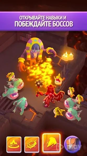 Nonstop Knight 2 - Action RPG 2.8.8 screenshot 3