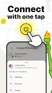 Norton VPN screenshot