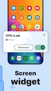 Norton VPN screenshot