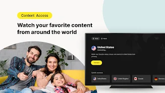 Norton VPN screenshot