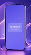 NoteSnapxX screenshot