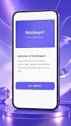 NoteSnapxX screenshot