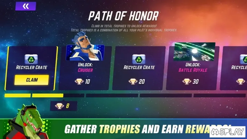 Nova Strikers 1.0.331 screenshot 2