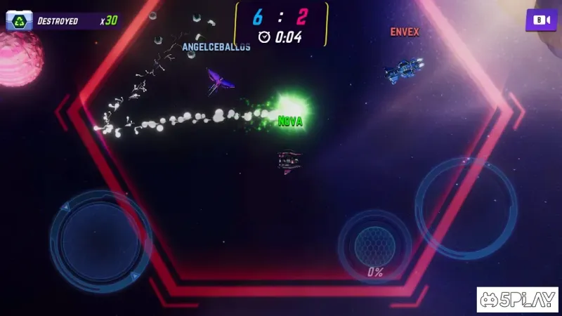 Nova Strikers 1.0.331 screenshot 3