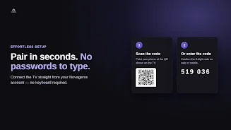 Novagems TV screenshot