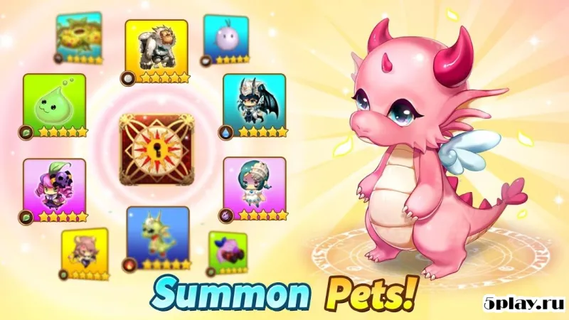 NTales: Child of Destiny screenshot 2