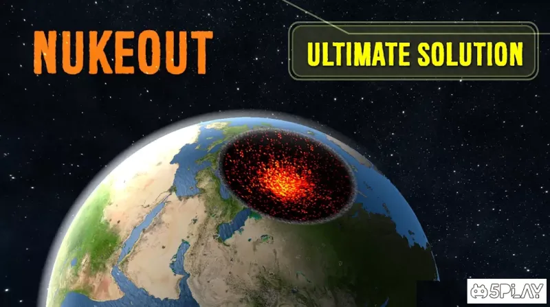 NUKEOUT screenshot 1