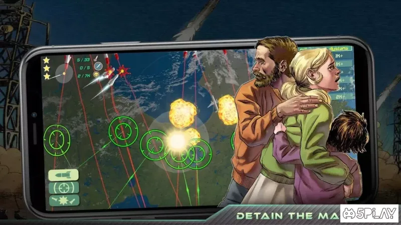 NUKEOUT screenshot 2