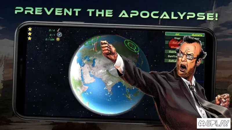 NUKEOUT screenshot 4