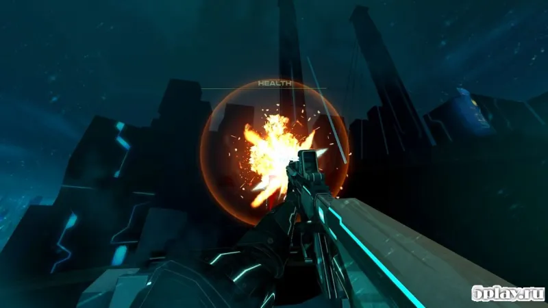 NUMBER 5 : Offline Modern Gun Sci-Fi FPS Game 1.0.4 screenshot 2