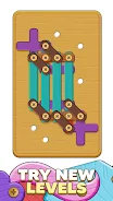 Nuts & Woods: Screw Puzzle screenshot